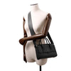 Secondhand Hermès Drag Black Leather Bag