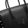 Secondhand Hermès Drag Black Leather Bag