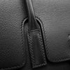 Secondhand Hermès Drag Black Leather Bag