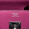 Secondhand Hermès Birkin 30 Pink Leather Bag