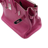 Secondhand Hermès Birkin 30 Pink Leather Bag