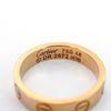 Cartier ring