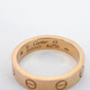 Cartier ring