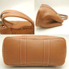 Secondhand Hermès Garden Party Brown Leather Bag
