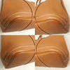 Secondhand Hermès Garden Party Brown Leather Bag