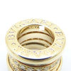 Secondhand Bulgari B.Zero1 Gold Yellow Jewelry