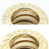 Secondhand Bulgari B.Zero1 Gold Yellow Jewelry