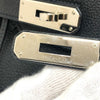 Secondhand Hermès Birkin 30 Black Leather Bag
