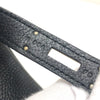 Secondhand Hermès Birkin 30 Black Leather Bag