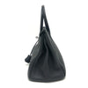 Secondhand Hermès Birkin 30 Black Leather Bag