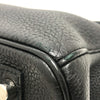 Secondhand Hermès Birkin 30 Black Leather Bag