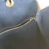 Secondhand Louis Vuitton Grenelle Burgundy Leather Bag