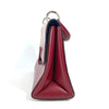 Secondhand Louis Vuitton Grenelle Burgundy Leather Bag