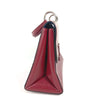 Secondhand Louis Vuitton Grenelle Burgundy Leather Bag