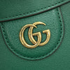 Secondhand Gucci Diana Green Leather Bag