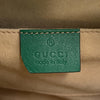 Secondhand Gucci Diana Green Leather Bag