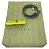 Secondhand Gucci Diana Green Leather Bag