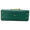 Secondhand Gucci Diana Green Leather Bag