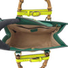 Secondhand Gucci Diana Green Leather Bag