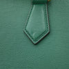 Secondhand Gucci Diana Green Leather Bag