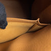 Secondhand Hermès Kelly 28 Camel Leather Bag
