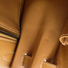 Secondhand Hermès Kelly 28 Camel Leather Bag