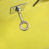 Secondhand Hermès Birkin 25 Green Leather Bag