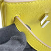 Secondhand Hermès Birkin 25 Green Leather Bag