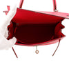 Secondhand Hermès Kelly 25 Pink Leather Bag