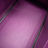 Secondhand Hermès Birkin 25 Purple Leather Bag