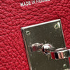 Secondhand Hermès Birkin 35 Red Leather Bag
