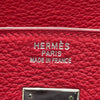 Secondhand Hermès Birkin 35 Red Leather Bag