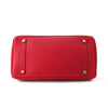 Secondhand Hermès Birkin 35 Red Leather Bag