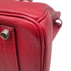 Secondhand Hermès Birkin 35 Red Leather Bag