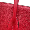 Secondhand Hermès Birkin 35 Red Leather Bag