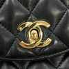 Chanel shoulder