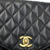 Chanel shoulder