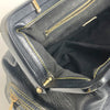 Secondhand Louis Vuitton Suhali Black Leather Bag