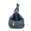 Secondhand Louis Vuitton Suhali Black Leather Bag