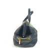 Secondhand Louis Vuitton Suhali Black Leather Bag
