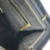 Secondhand Louis Vuitton Suhali Black Leather Bag