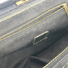 Secondhand Louis Vuitton Suhali Black Leather Bag