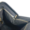 Secondhand Louis Vuitton Suhali Black Leather Bag