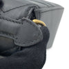 Secondhand Gucci Marmont Black Leather Bag
