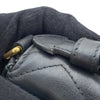Secondhand Gucci Marmont Black Leather Bag