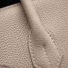 Secondhand Hermès Birkin 30 Grey Leather Bag
