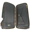 Secondhand Louis Vuitton Daily Black Canvas Accessories