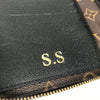 Secondhand Louis Vuitton Daily Black Canvas Accessories