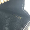 Secondhand Louis Vuitton Daily Black Canvas Accessories
