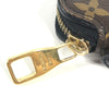 Secondhand Louis Vuitton Daily Black Canvas Accessories